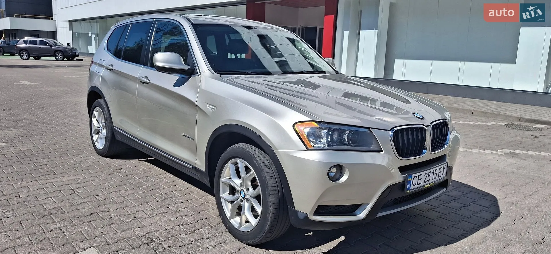 2012 BMW X3 - мініатюра 4