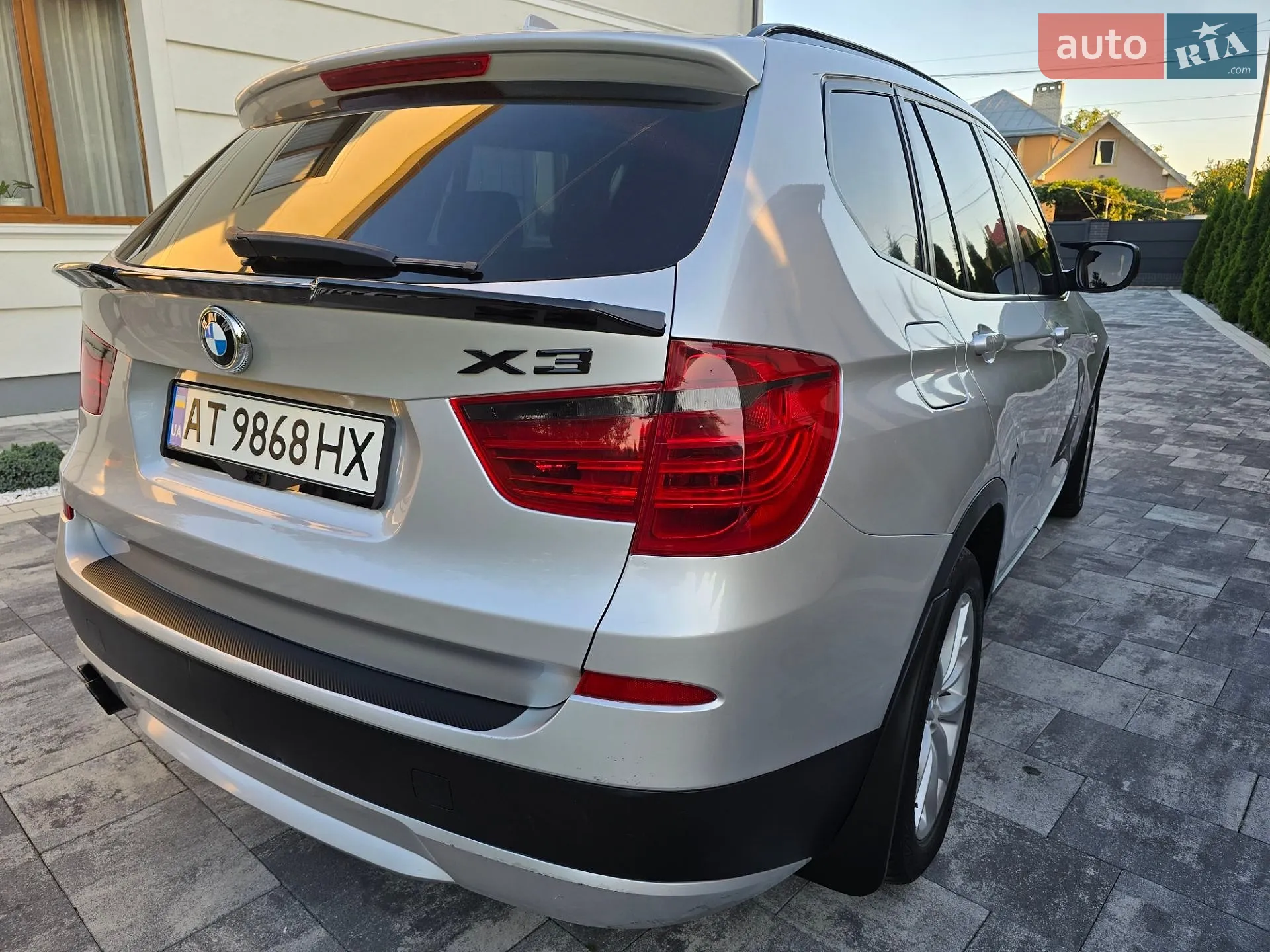 2012 BMW X3 - мініатюра 67