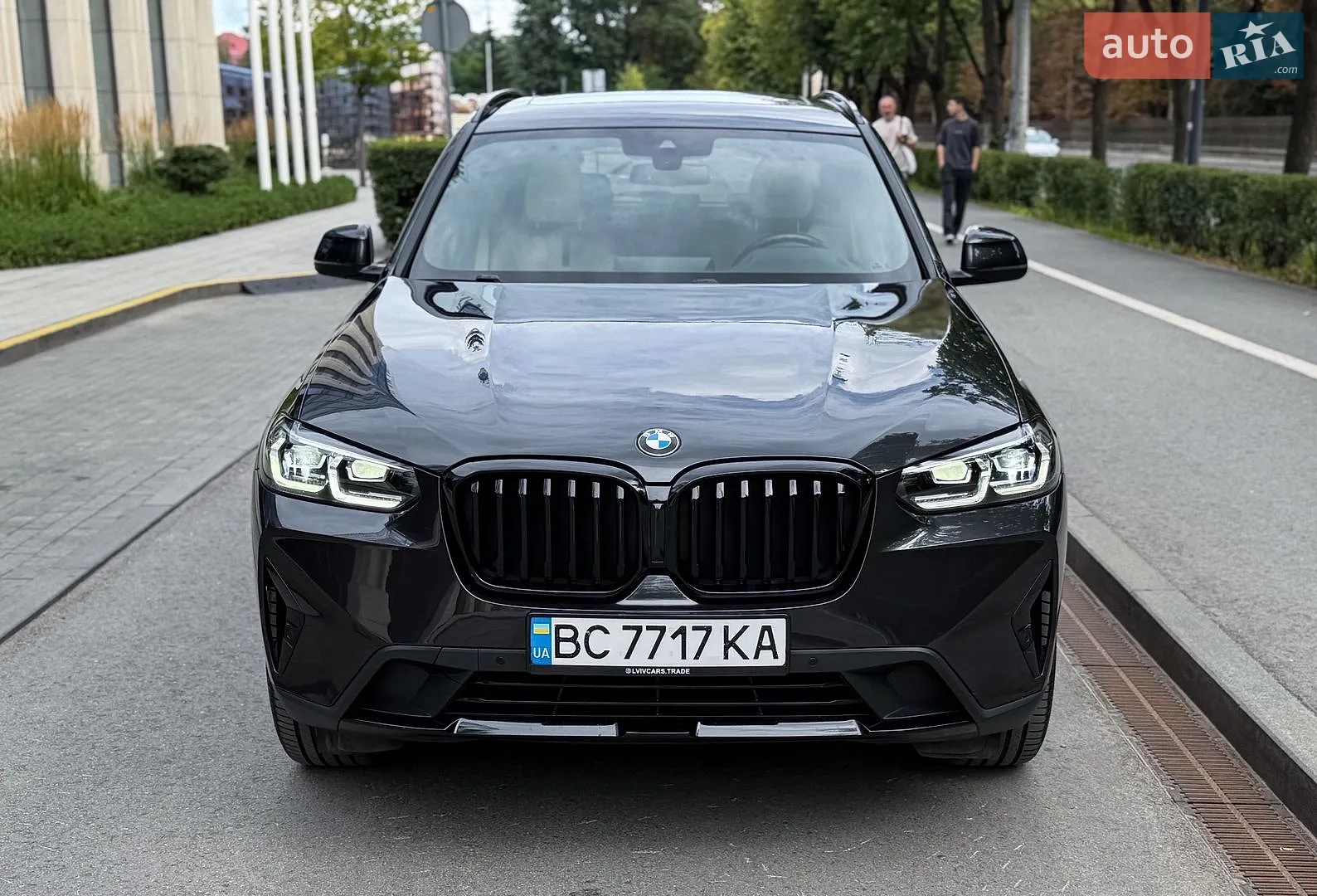 2022 BMW X3 - мініатюра 3