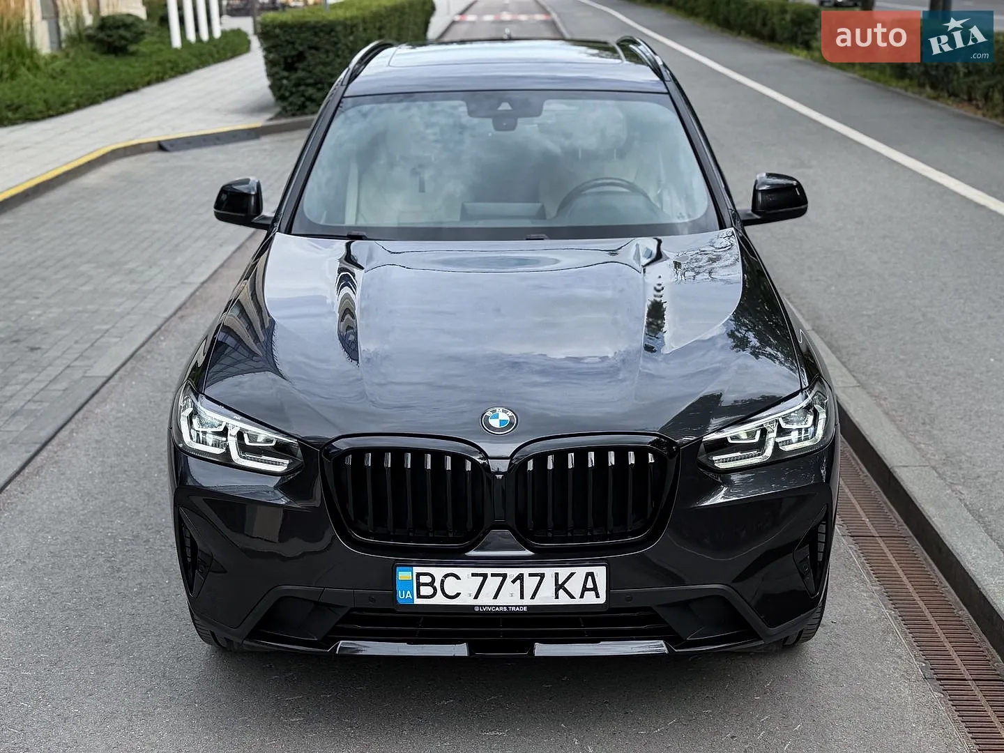 2022 BMW X3 - мініатюра 4