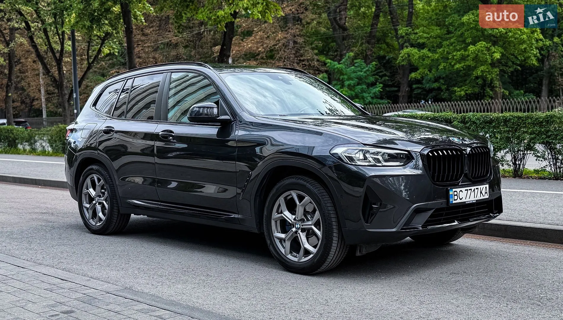 2022 BMW X3 - мініатюра 6
