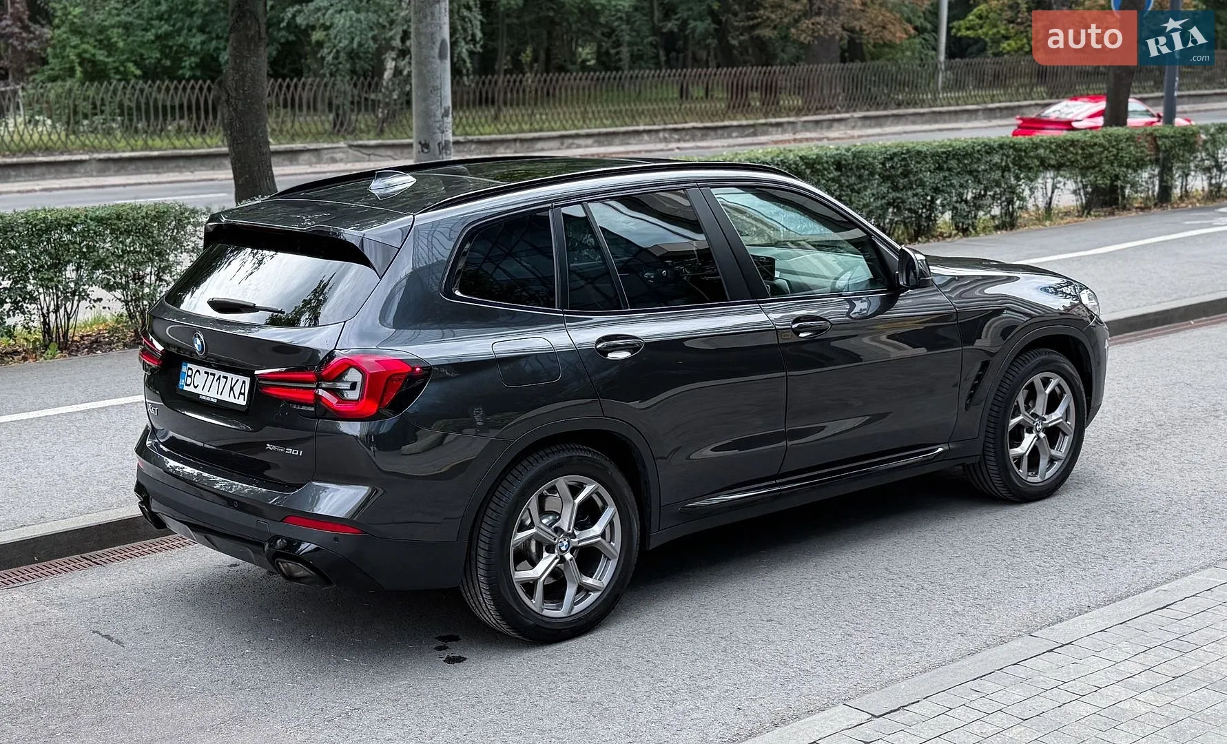 2022 BMW X3 - мініатюра 9