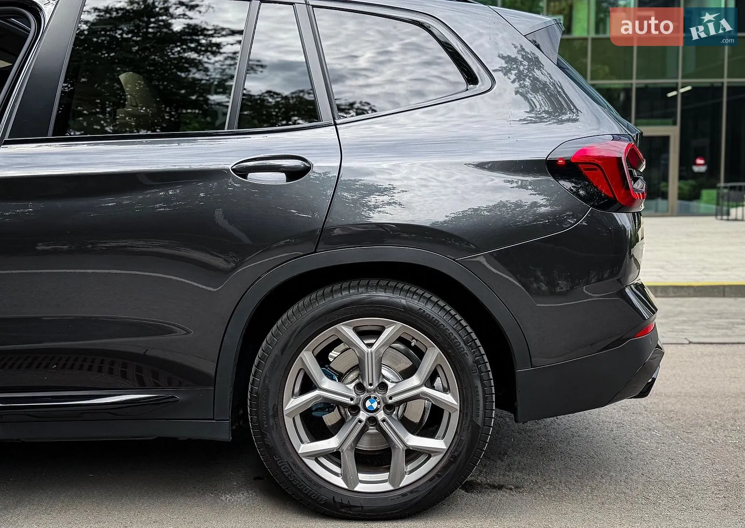 2022 BMW X3 - мініатюра 14