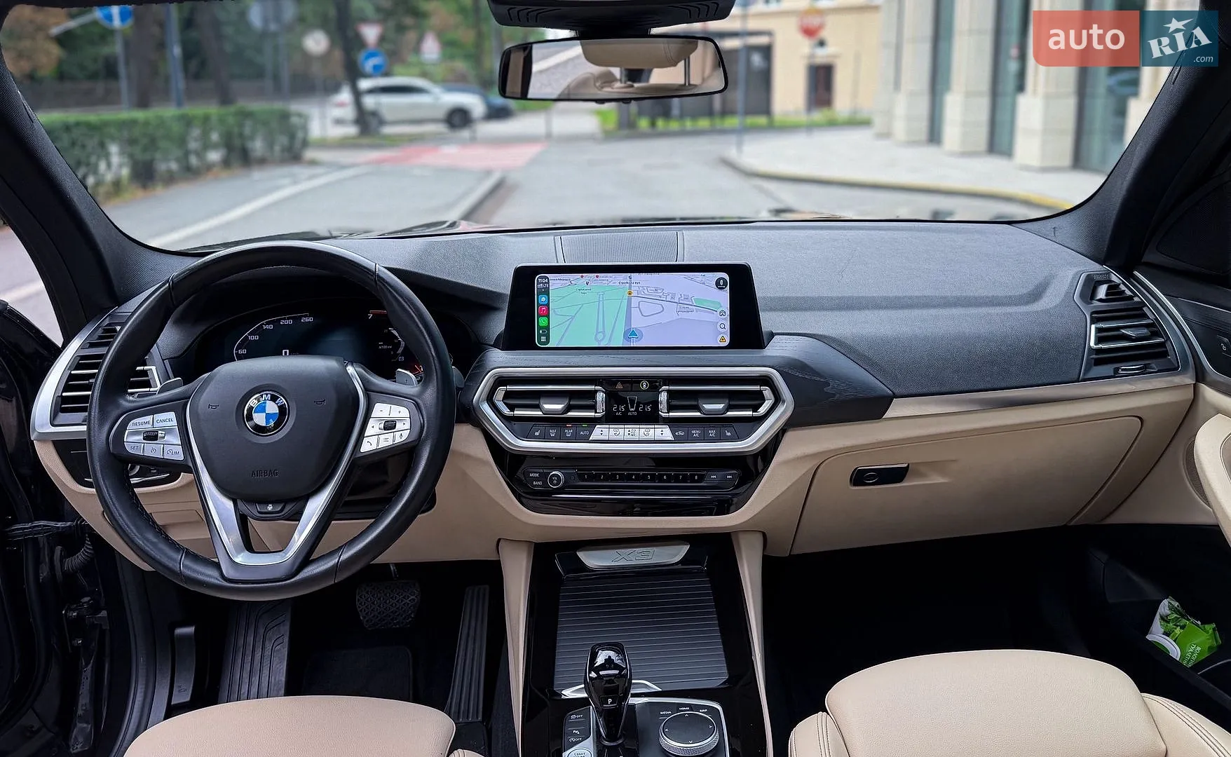 2022 BMW X3 - мініатюра 22