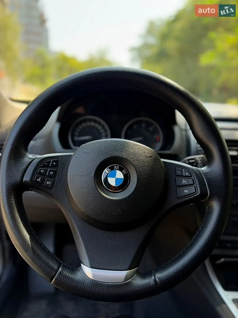 2010 BMW X3 - мініатюра 6