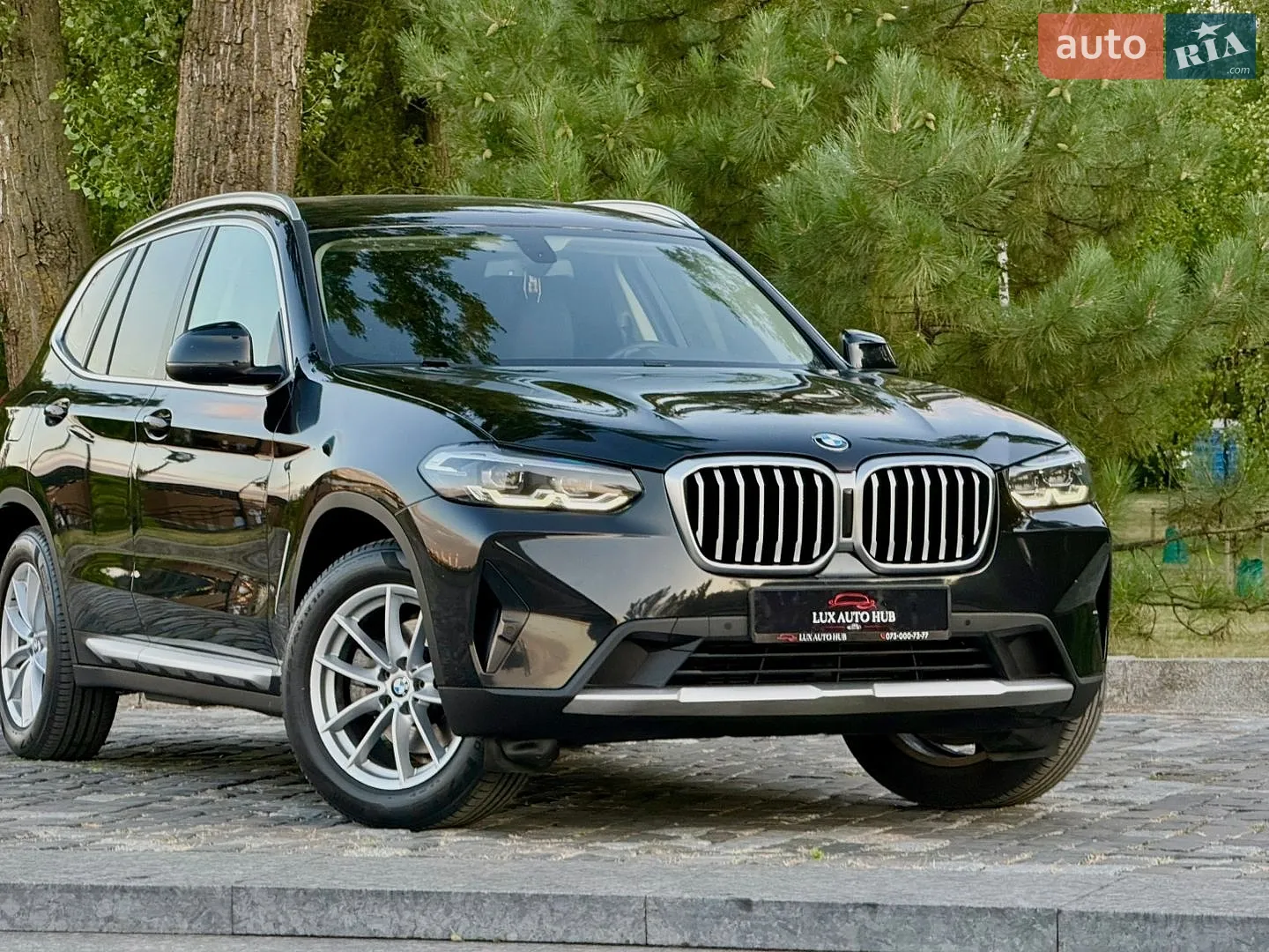 2022 BMW X3 - мініатюра 7