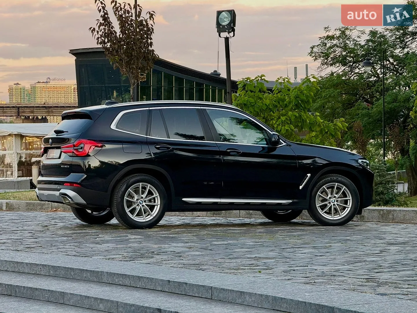 2022 BMW X3 - мініатюра 12