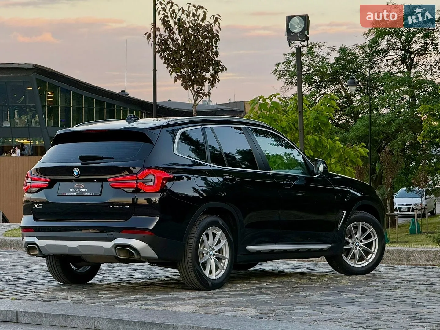 2022 BMW X3 - мініатюра 17