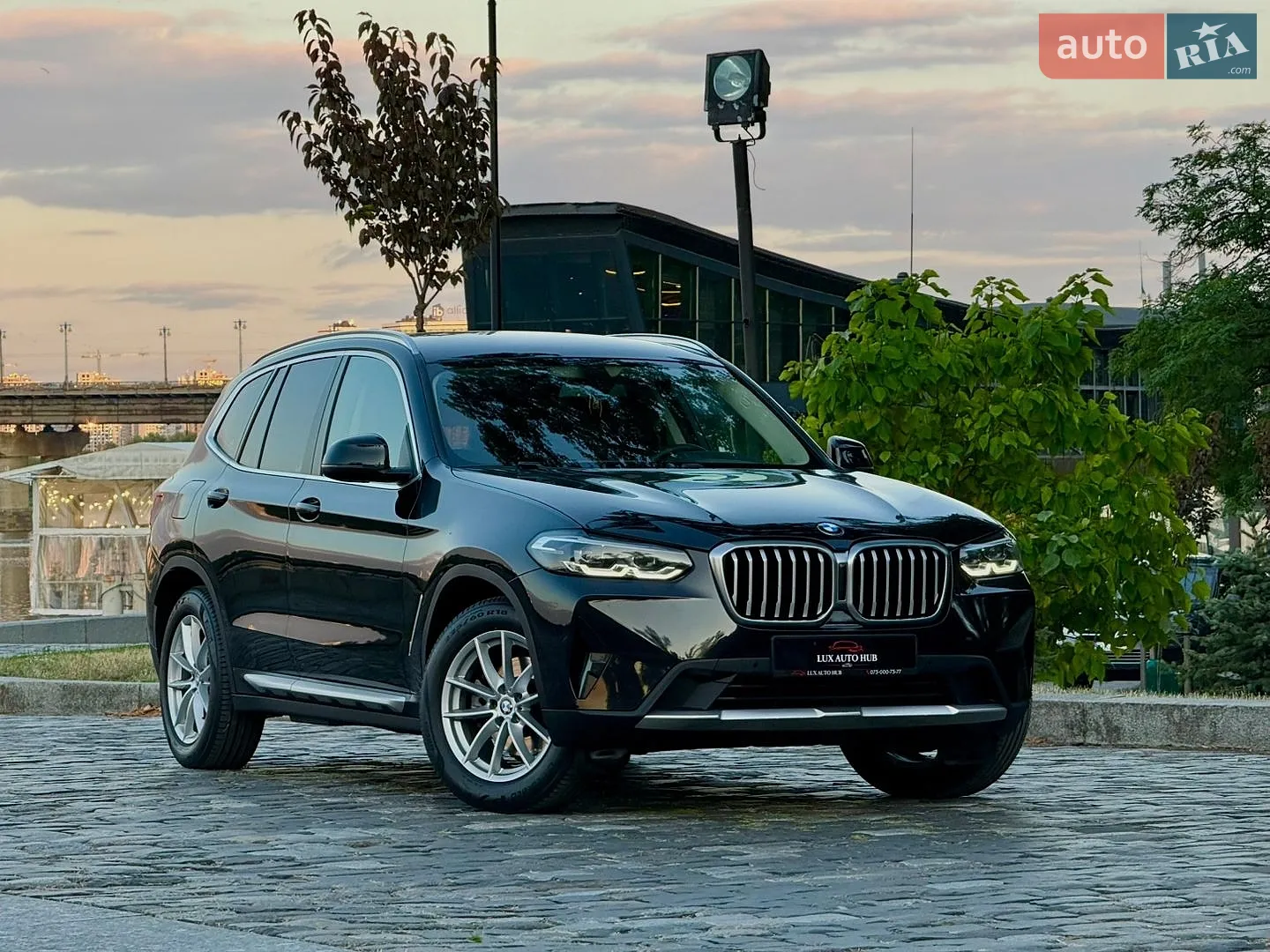 2022 BMW X3 - мініатюра 26