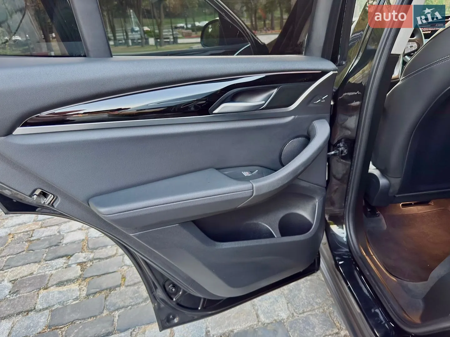 2022 BMW X3 - мініатюра 41
