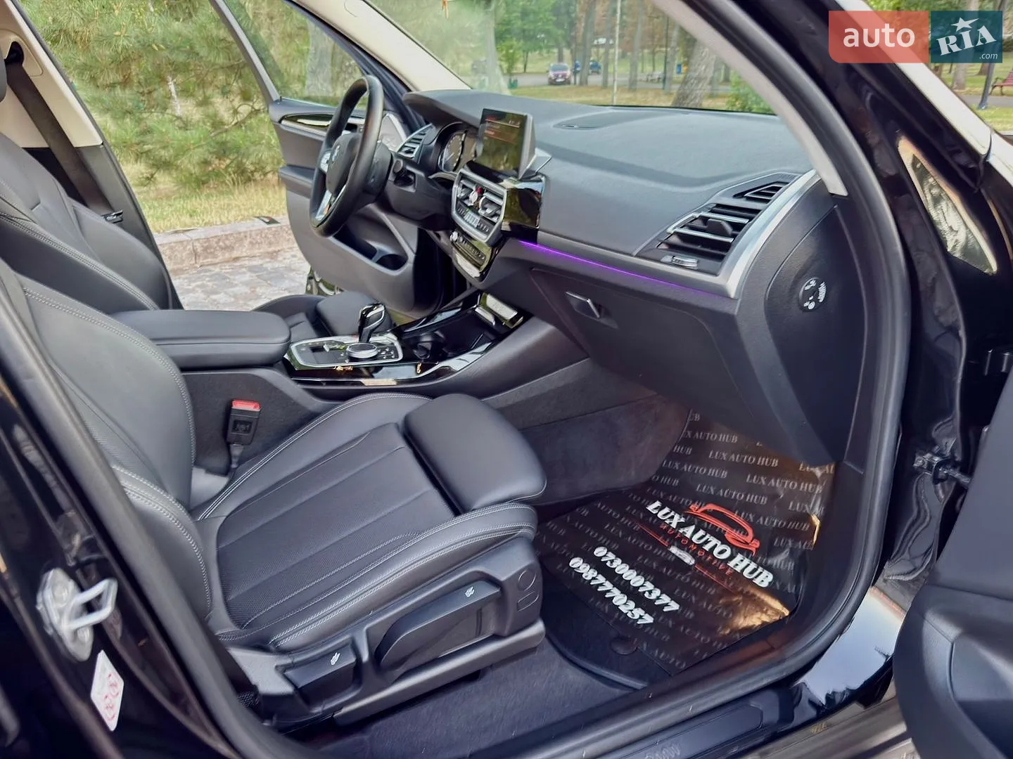 2022 BMW X3 - мініатюра 49