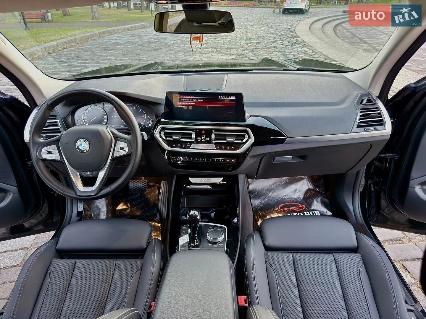 2022 BMW X3 - мініатюра 65