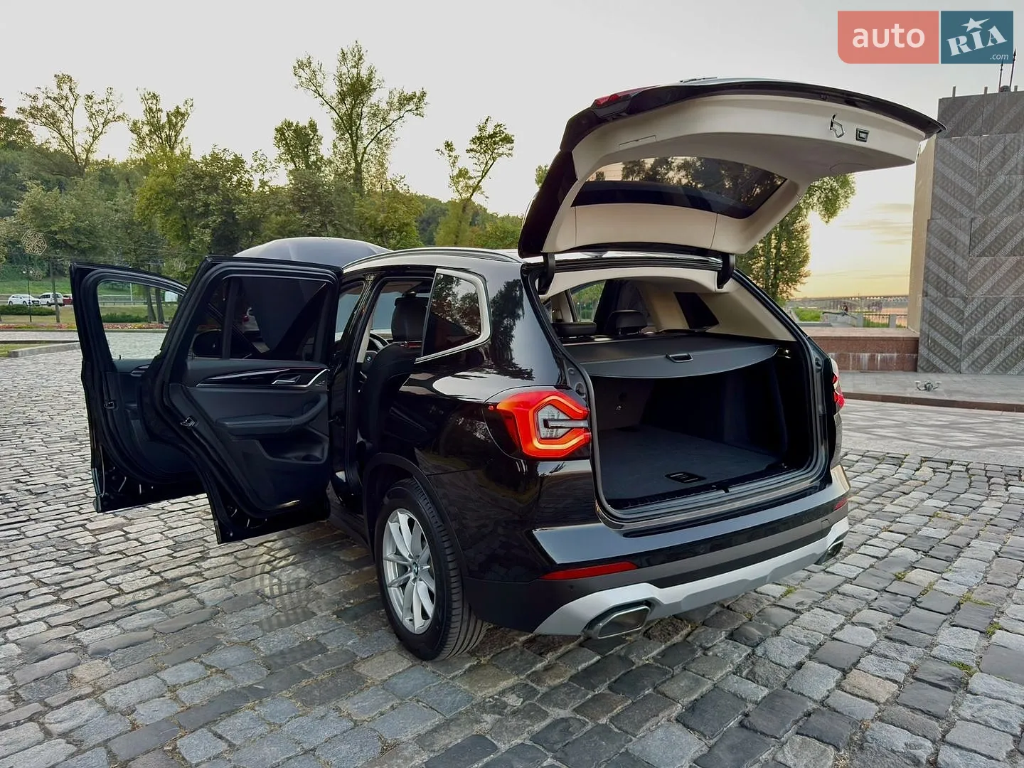 2022 BMW X3 - мініатюра 72
