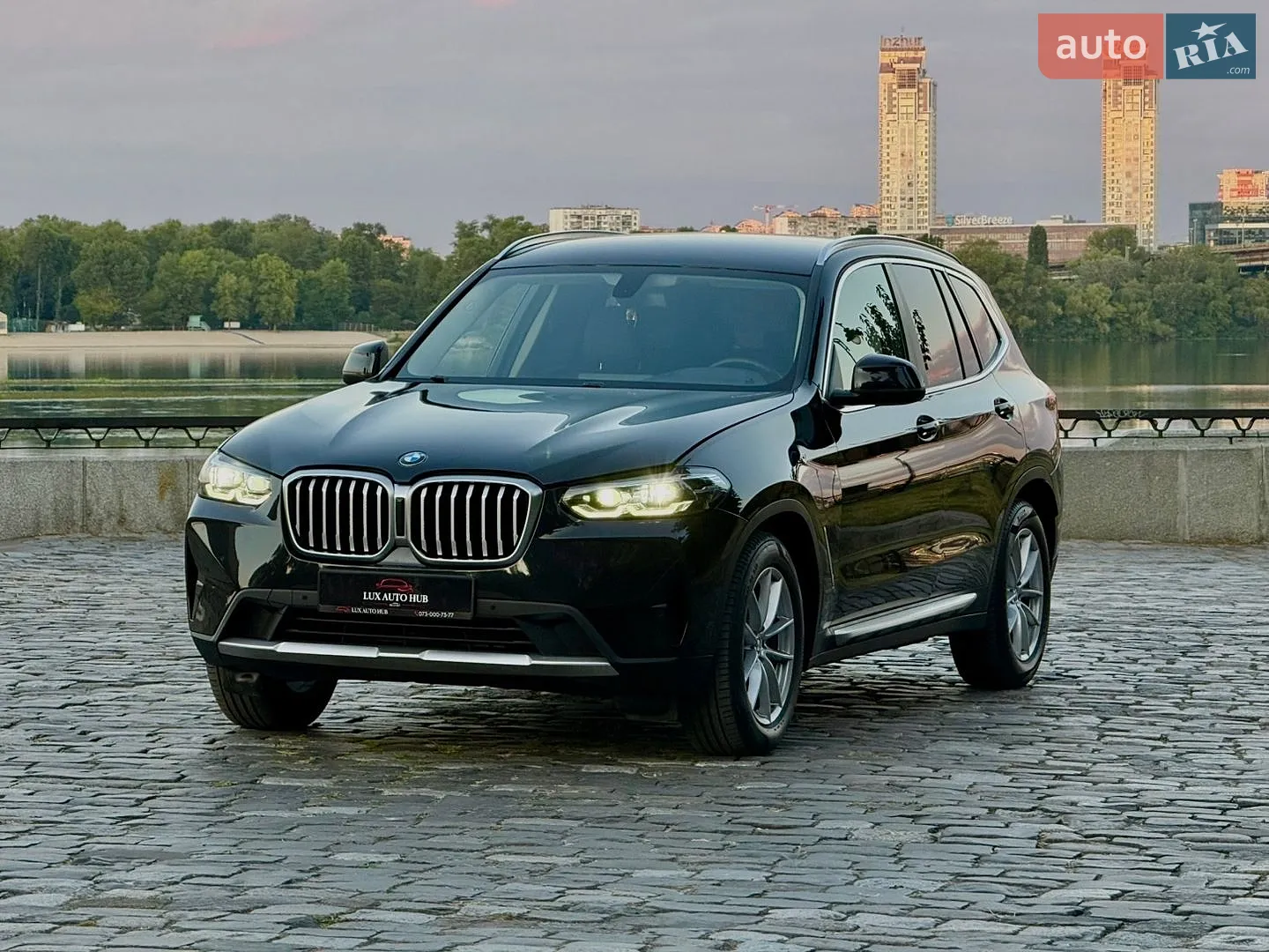 2022 BMW X3 - мініатюра 82
