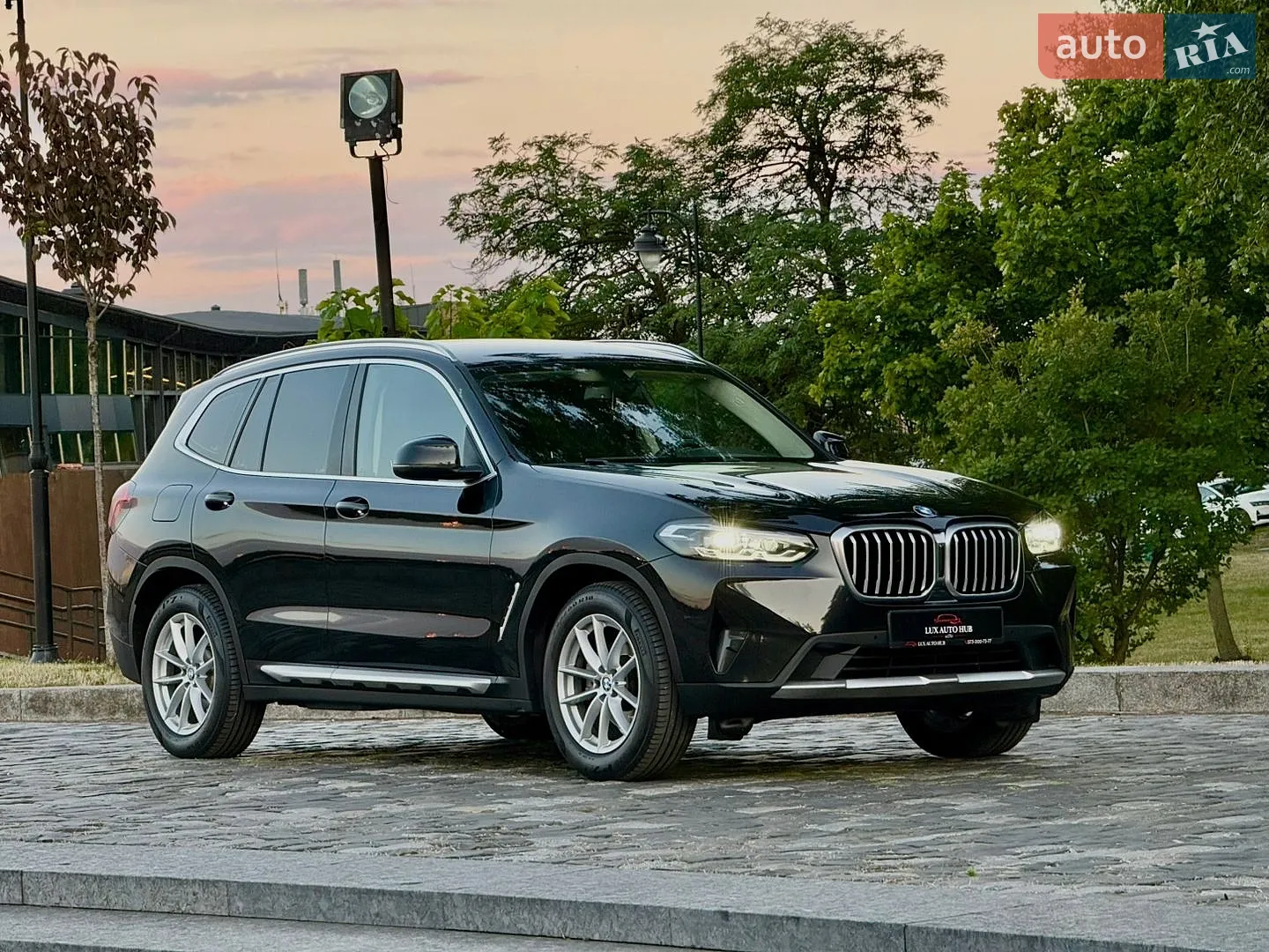 2022 BMW X3 - мініатюра 88