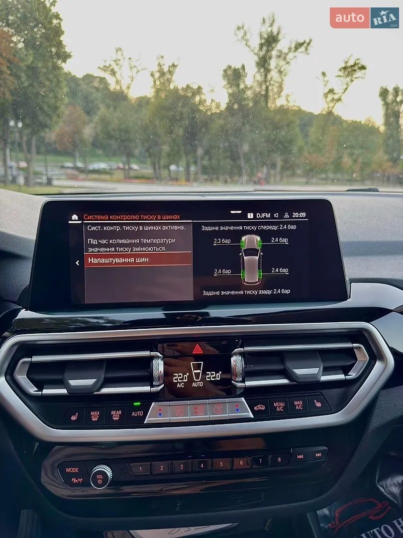 2022 BMW X3 - мініатюра 96