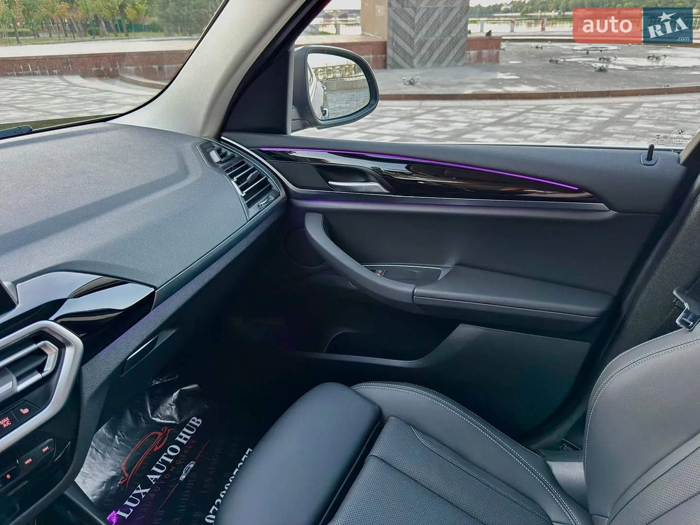 2022 BMW X3 - мініатюра 108