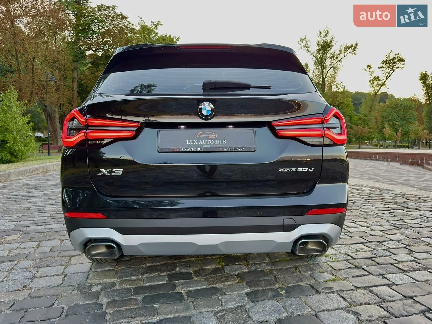 2022 BMW X3 - мініатюра 127