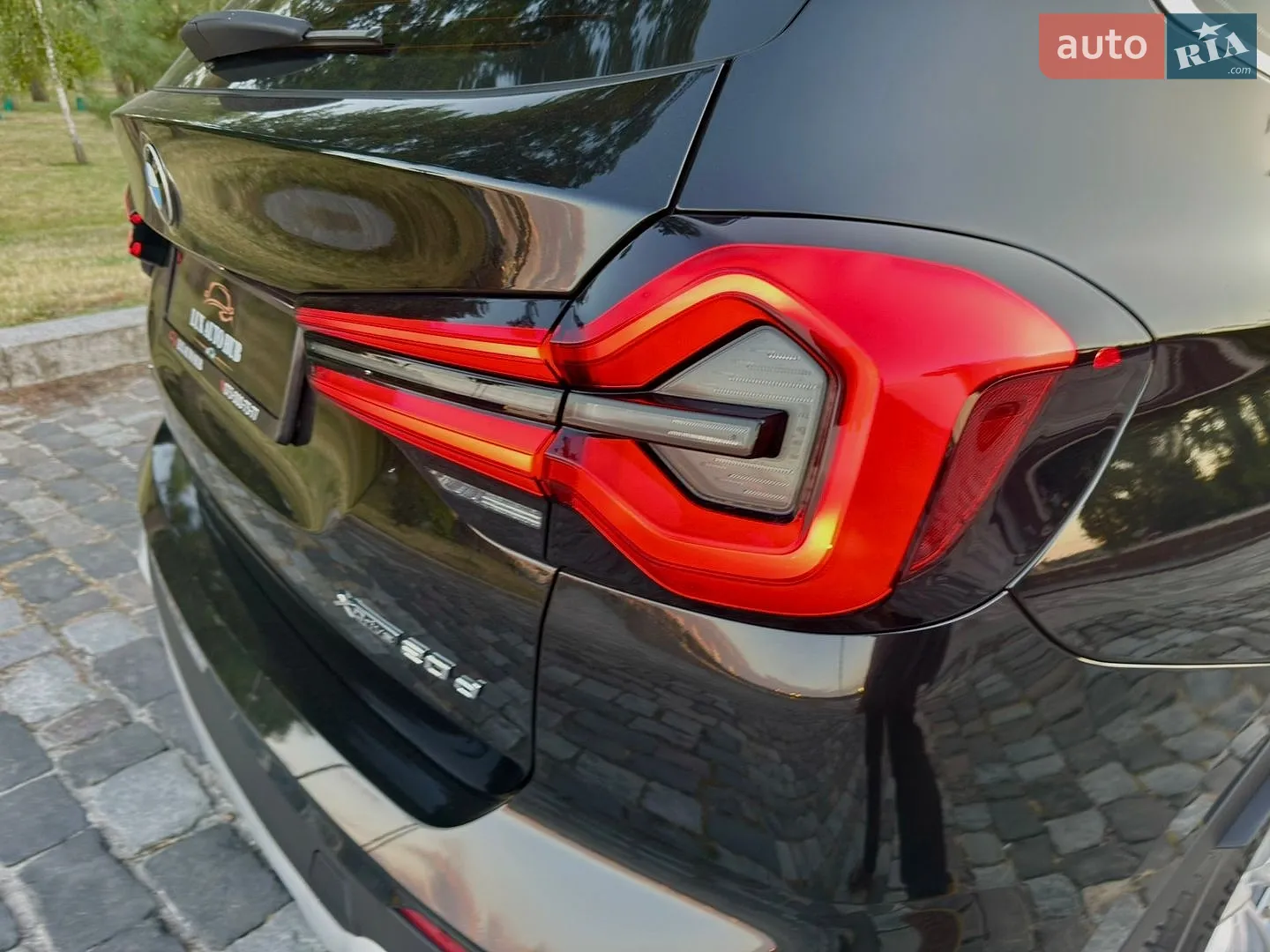 2022 BMW X3 - мініатюра 135