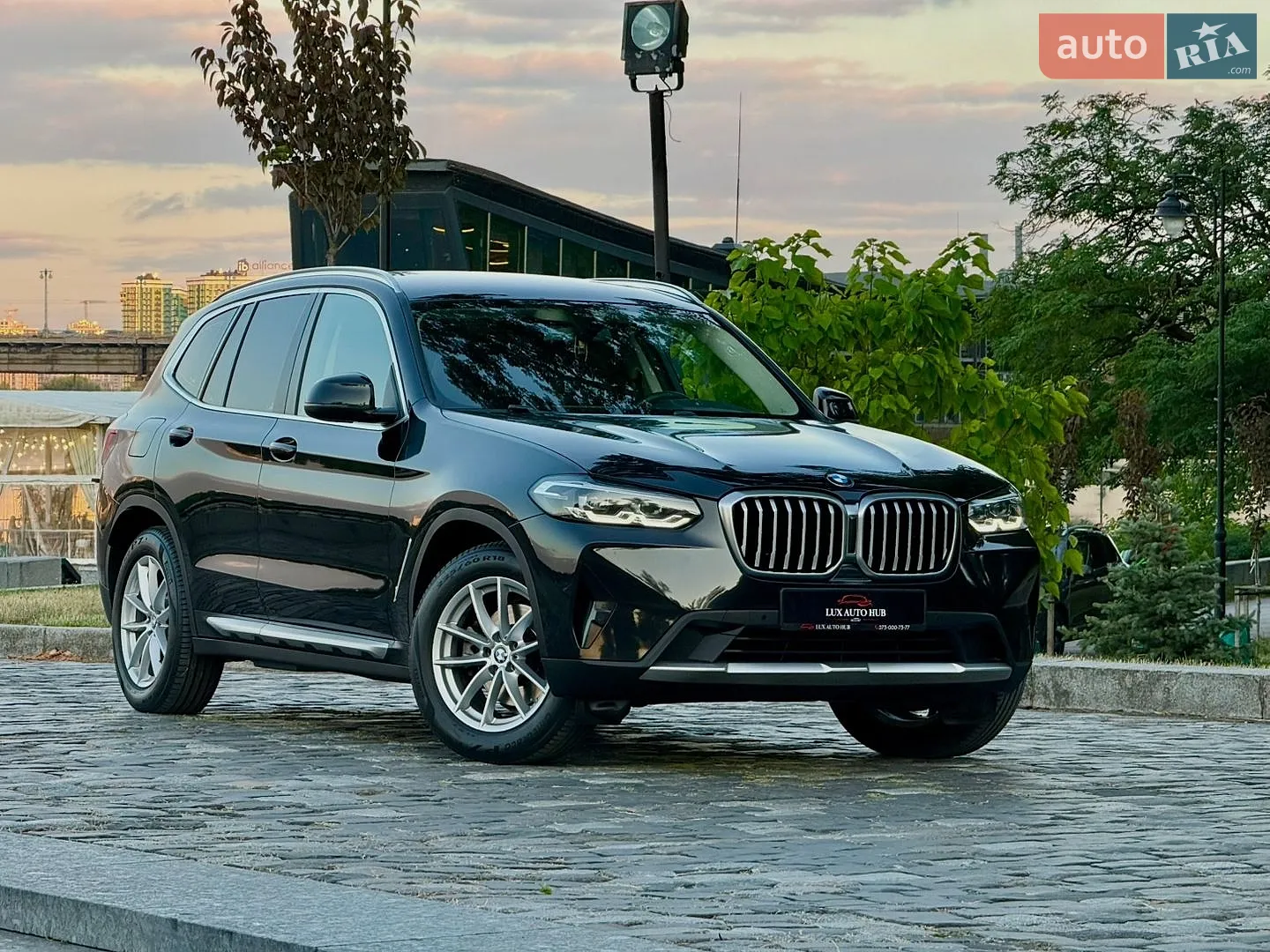 2022 BMW X3 - мініатюра 152