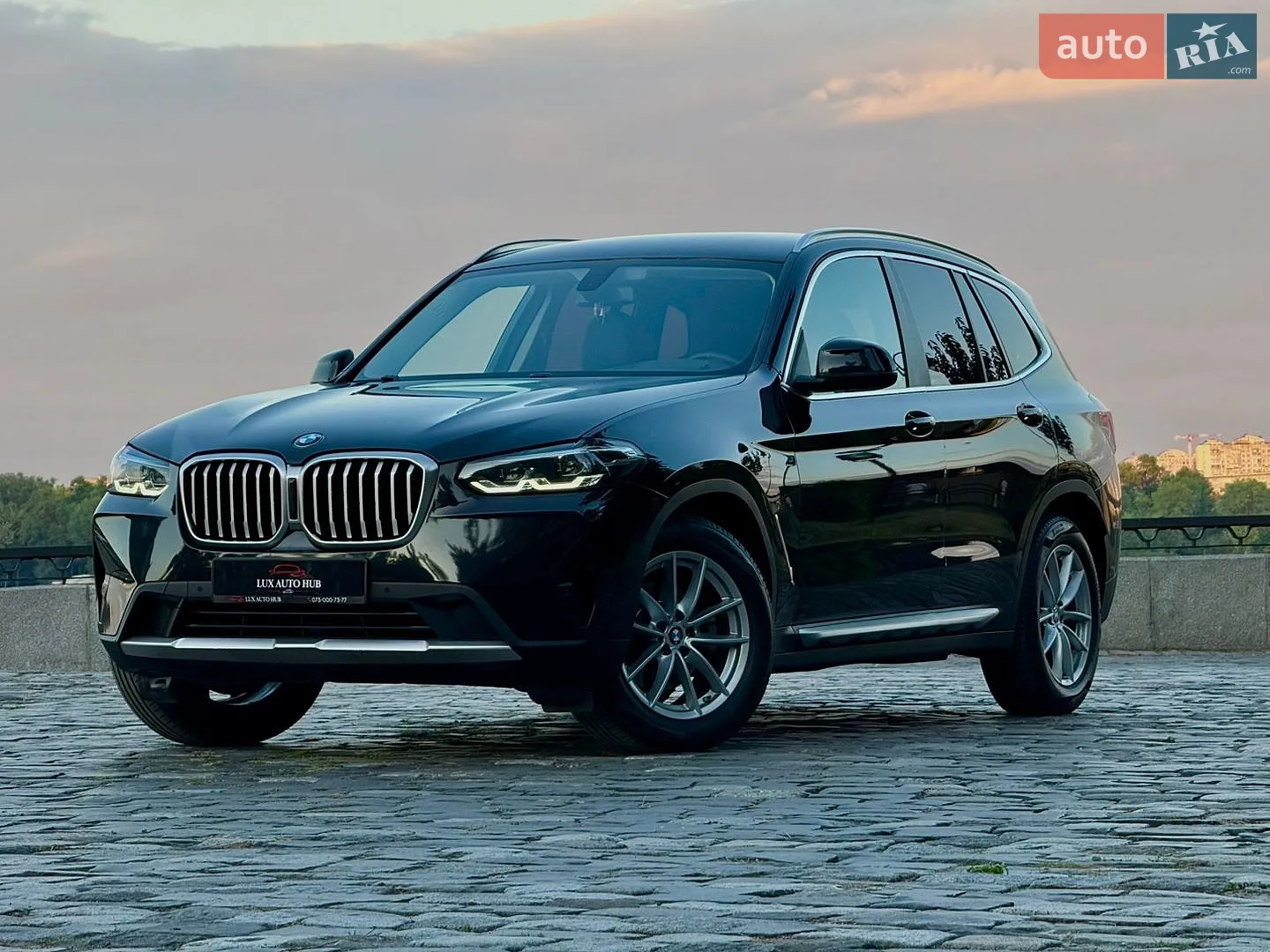 2022 BMW X3 - мініатюра 158