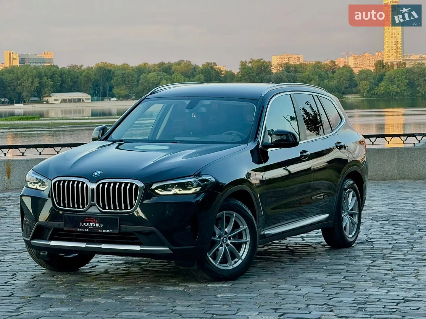 2022 BMW X3 - мініатюра 162