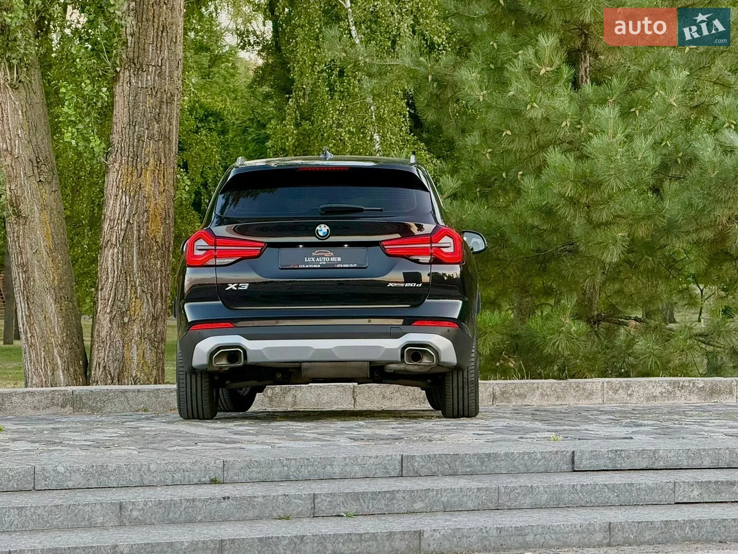 2022 BMW X3 - мініатюра 170