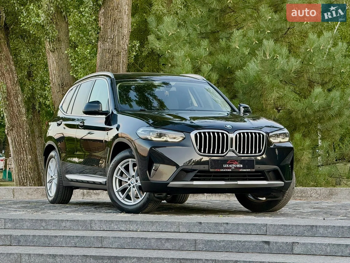 2022 BMW X3 - мініатюра 174