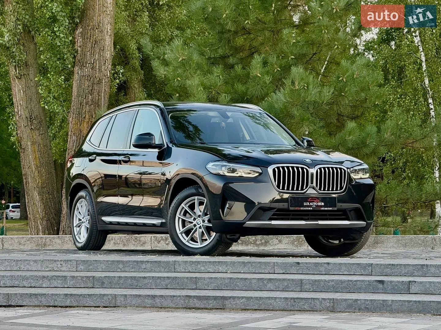 2022 BMW X3 - мініатюра 178