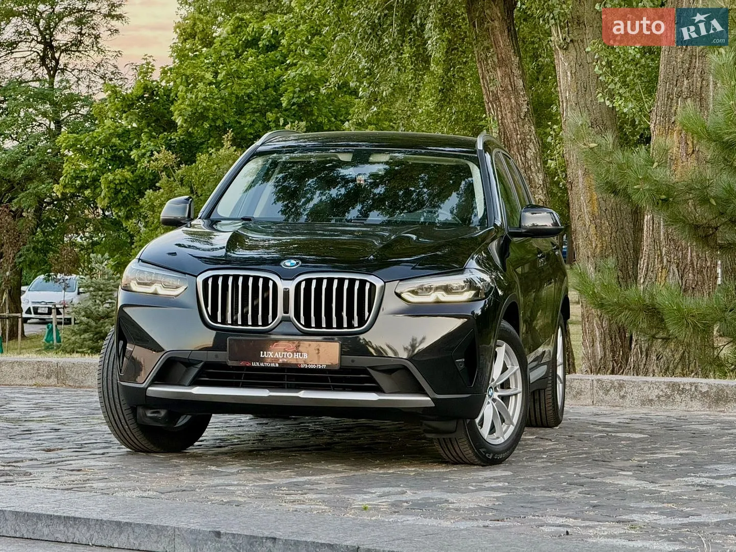 2022 BMW X3 - мініатюра 182