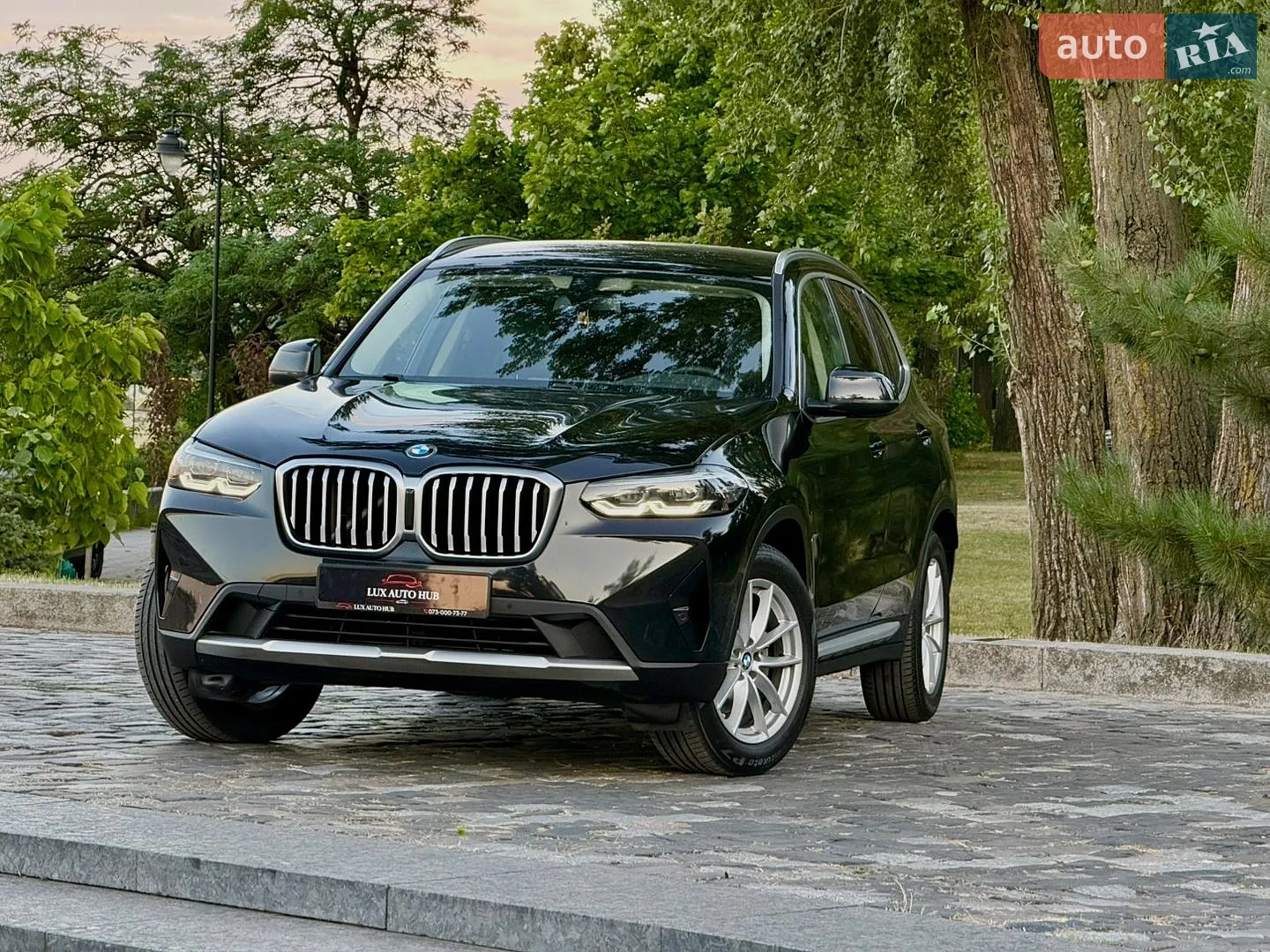 2022 BMW X3 - мініатюра 186