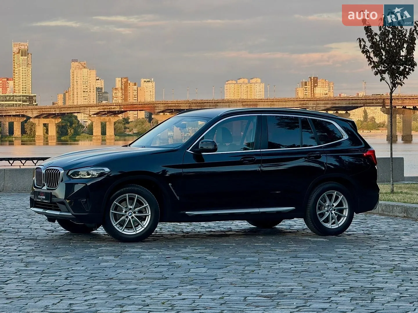 2022 BMW X3 - мініатюра 190