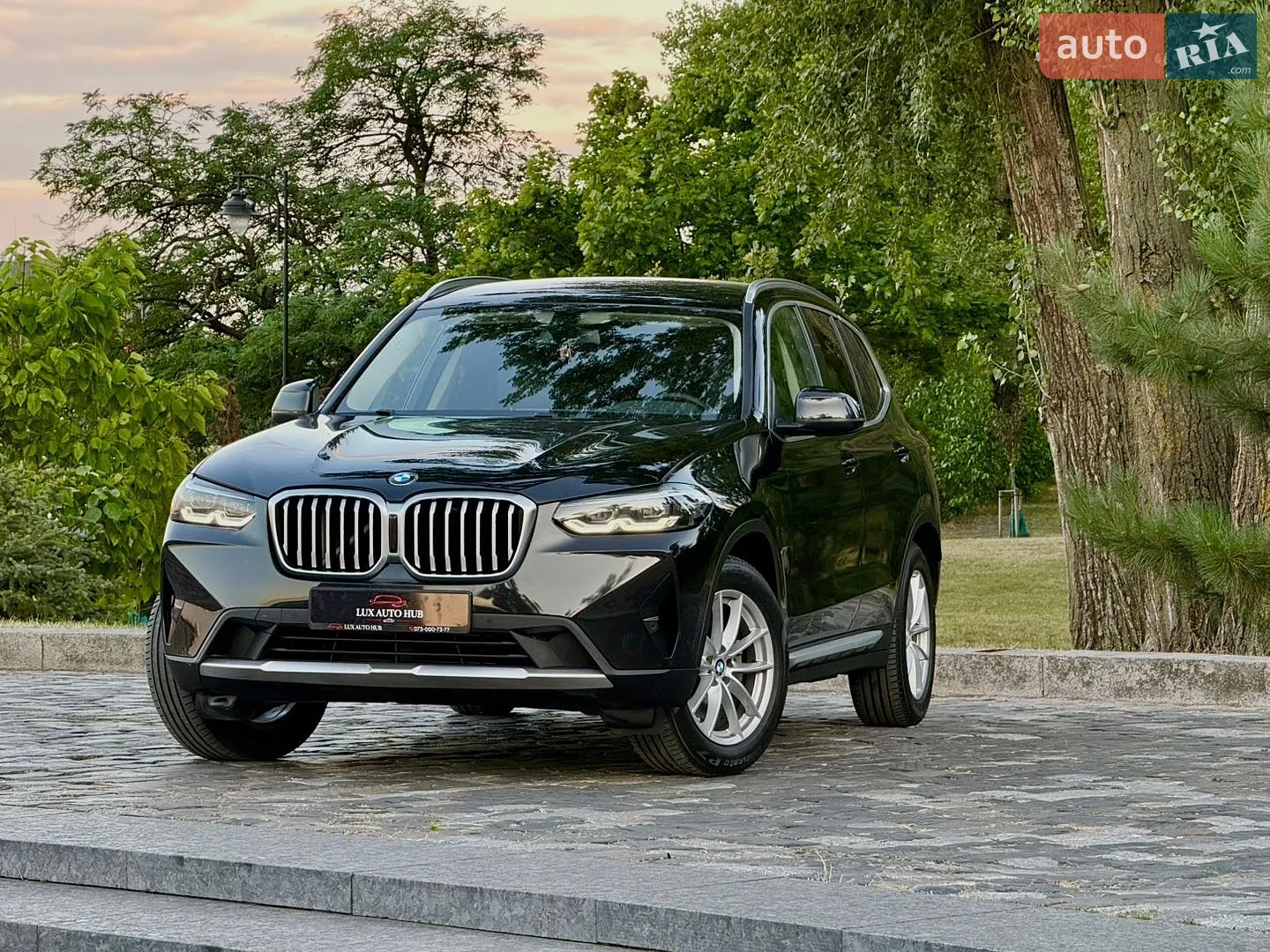 2022 BMW X3 - мініатюра 191
