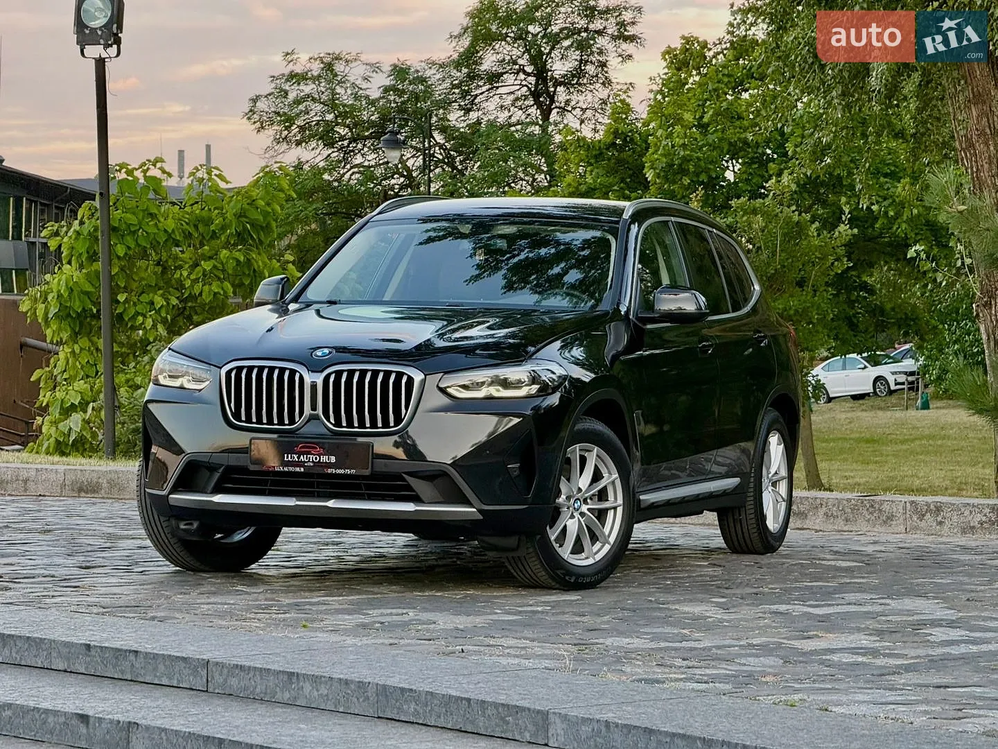 2022 BMW X3 - мініатюра 197
