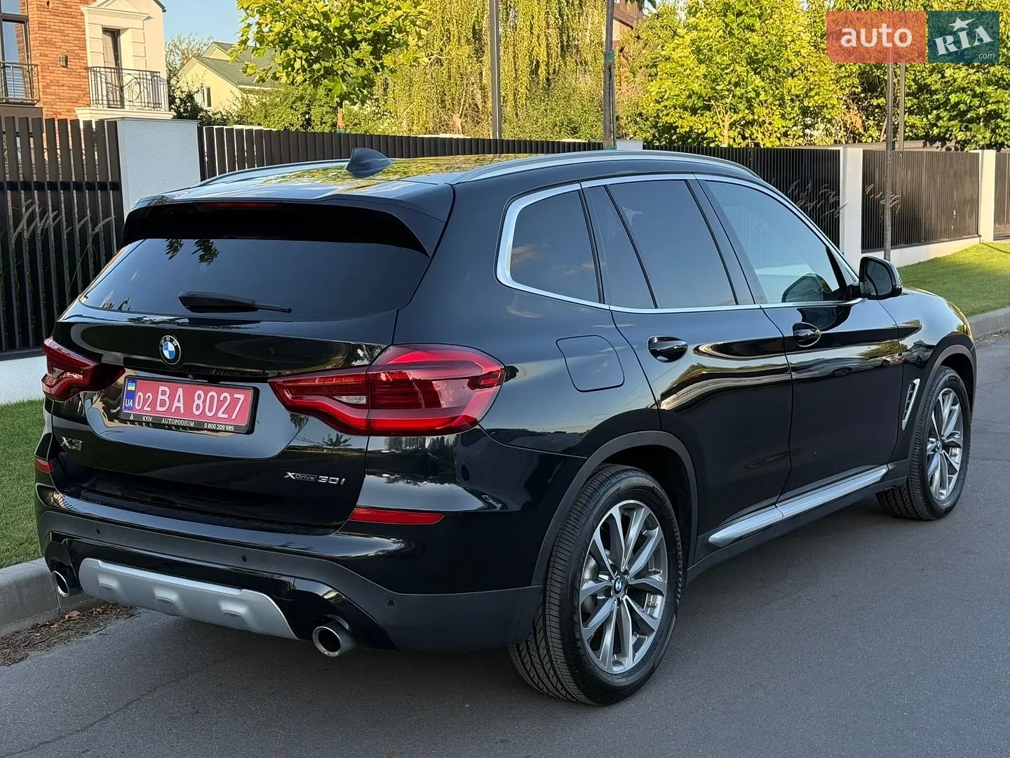 2019 BMW X3 - мініатюра 7