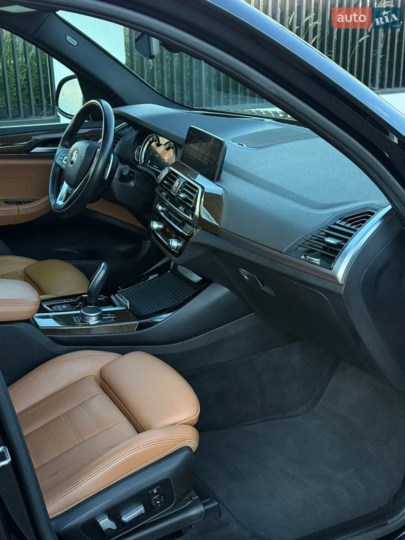 2019 BMW X3 - мініатюра 14