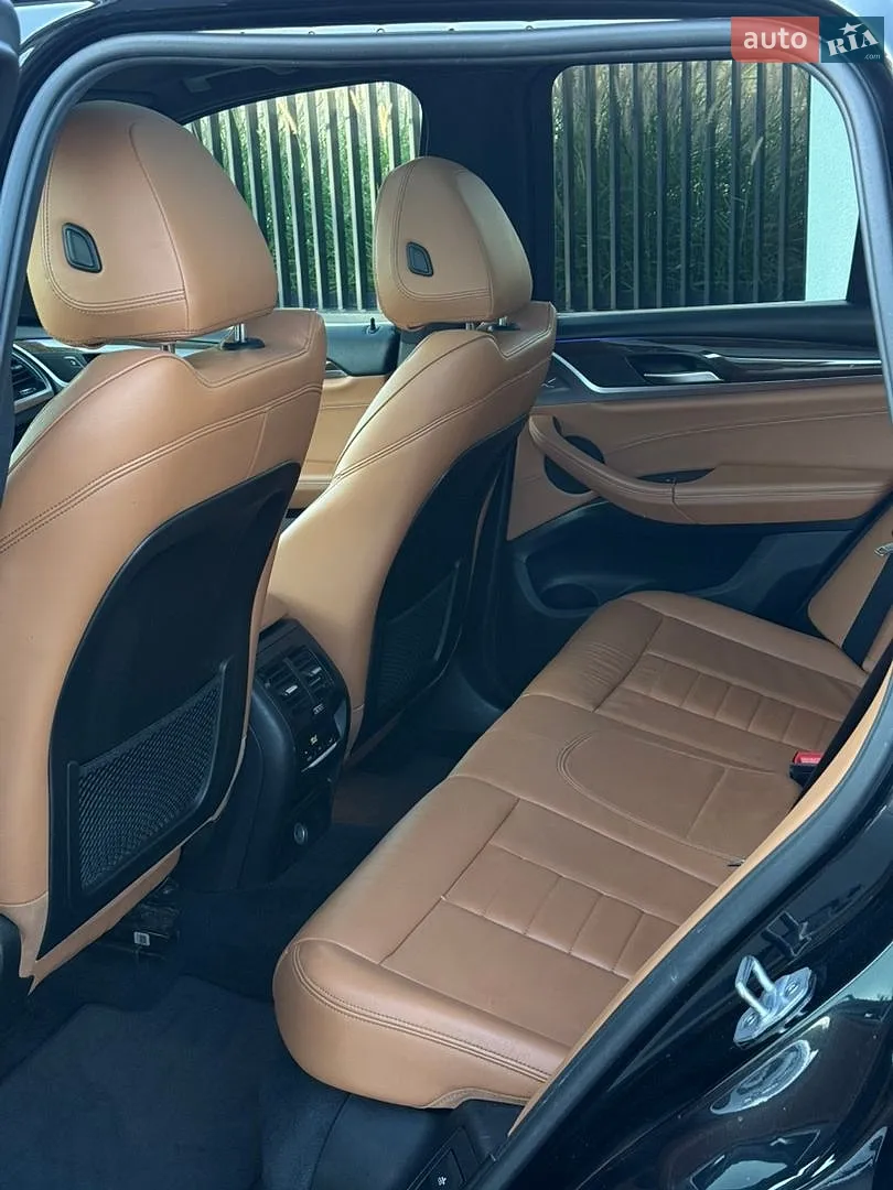 2019 BMW X3 - мініатюра 18