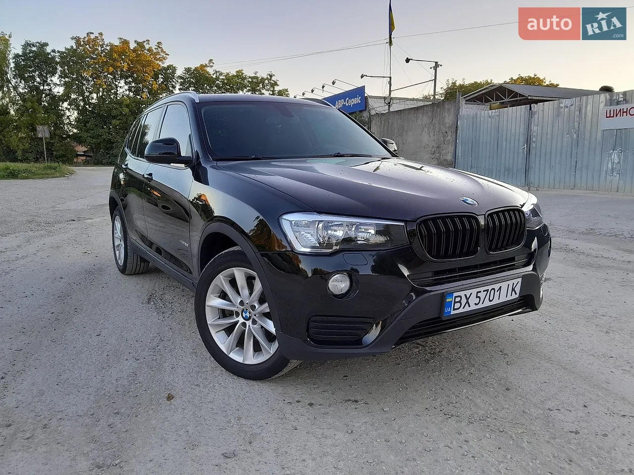 2015 BMW X3 - мініатюра 28