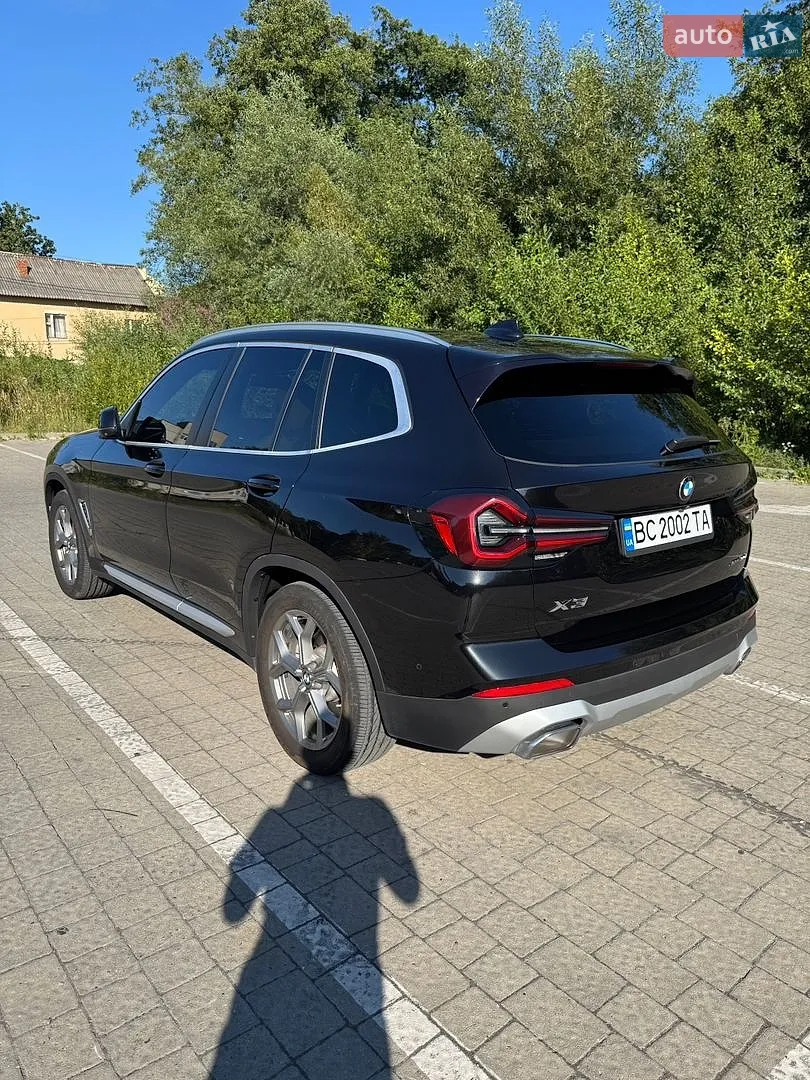 2023 BMW X3 - мініатюра 8