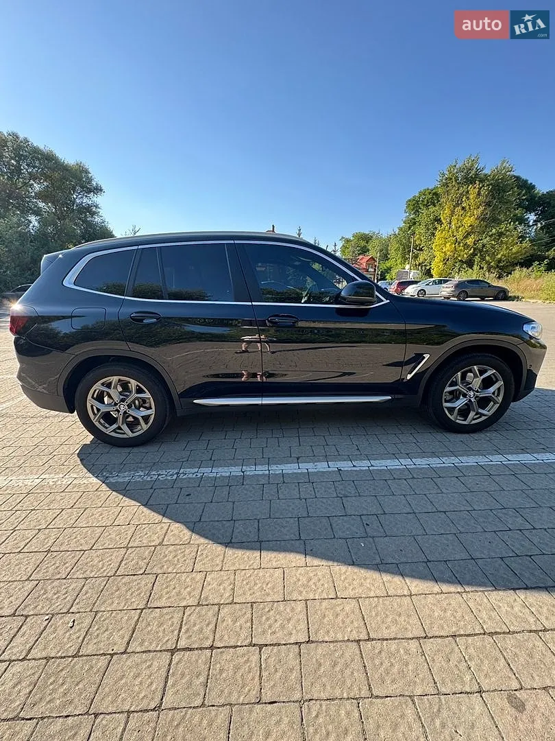 2023 BMW X3 - мініатюра 4