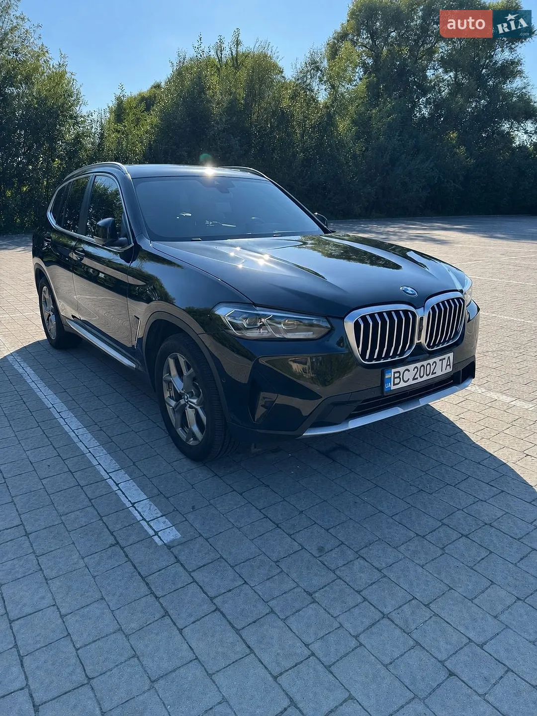 2023 BMW X3 - фото 1