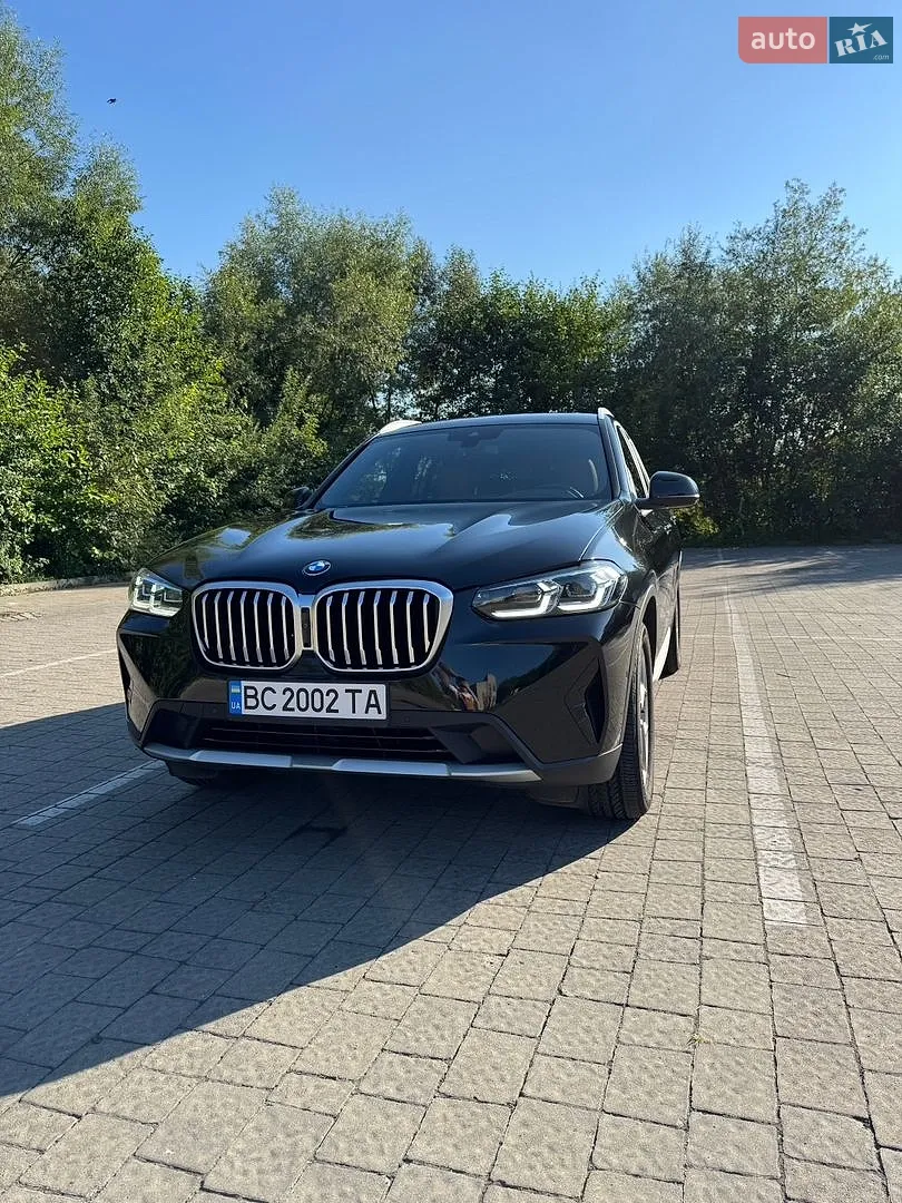 2023 BMW X3 - мініатюра 27