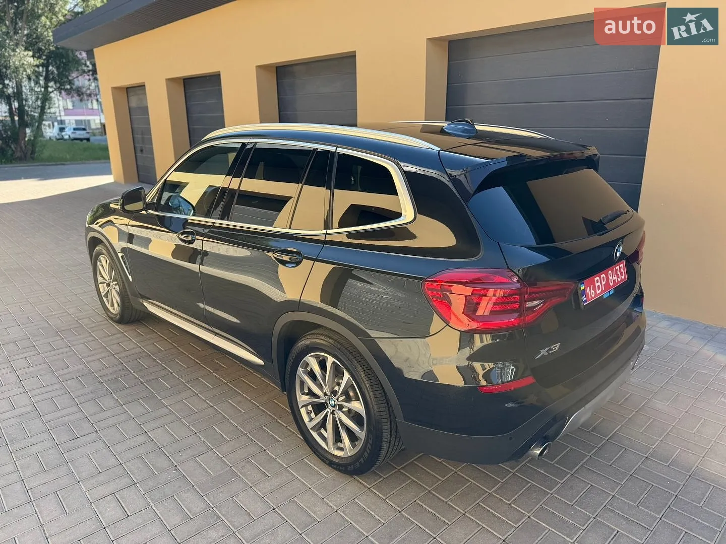 2018 BMW X3 - мініатюра 3