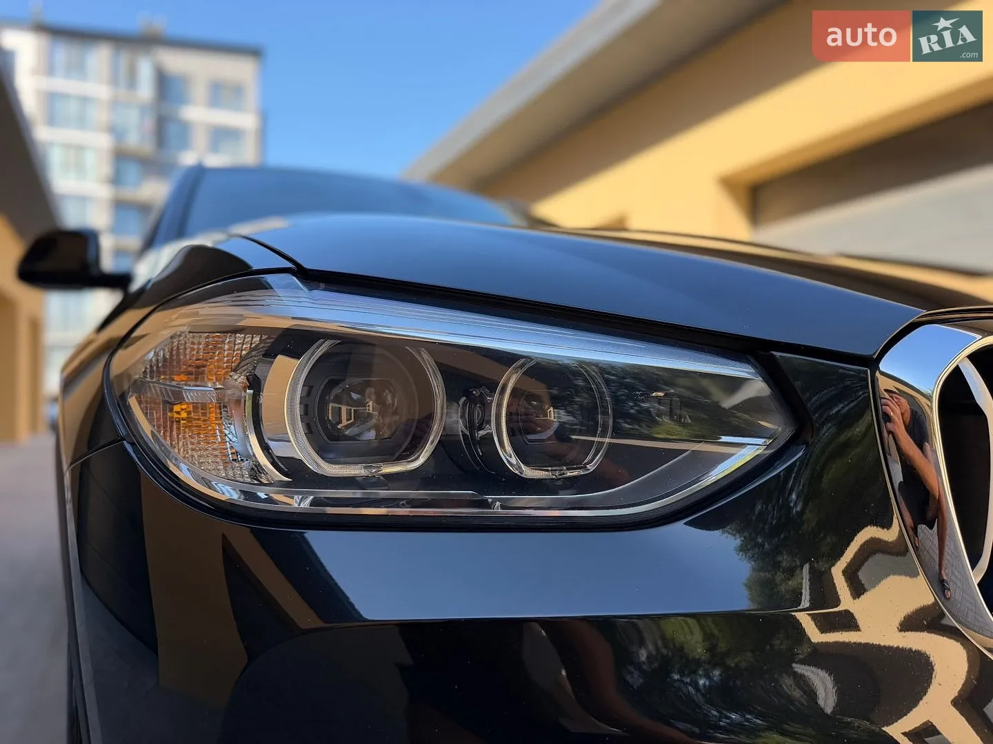 2018 BMW X3 - мініатюра 11
