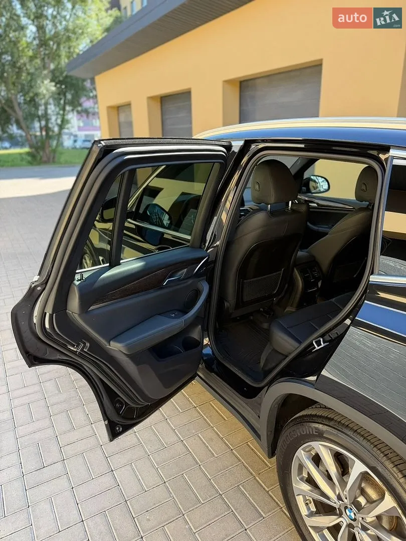 2018 BMW X3 - мініатюра 21