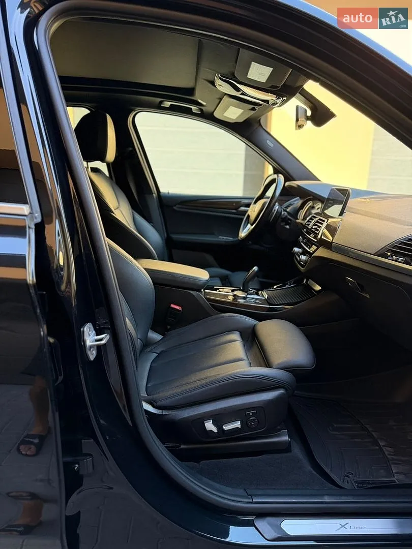 2018 BMW X3 - мініатюра 32