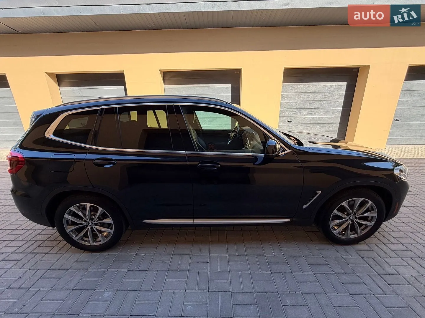 2018 BMW X3 - мініатюра 35