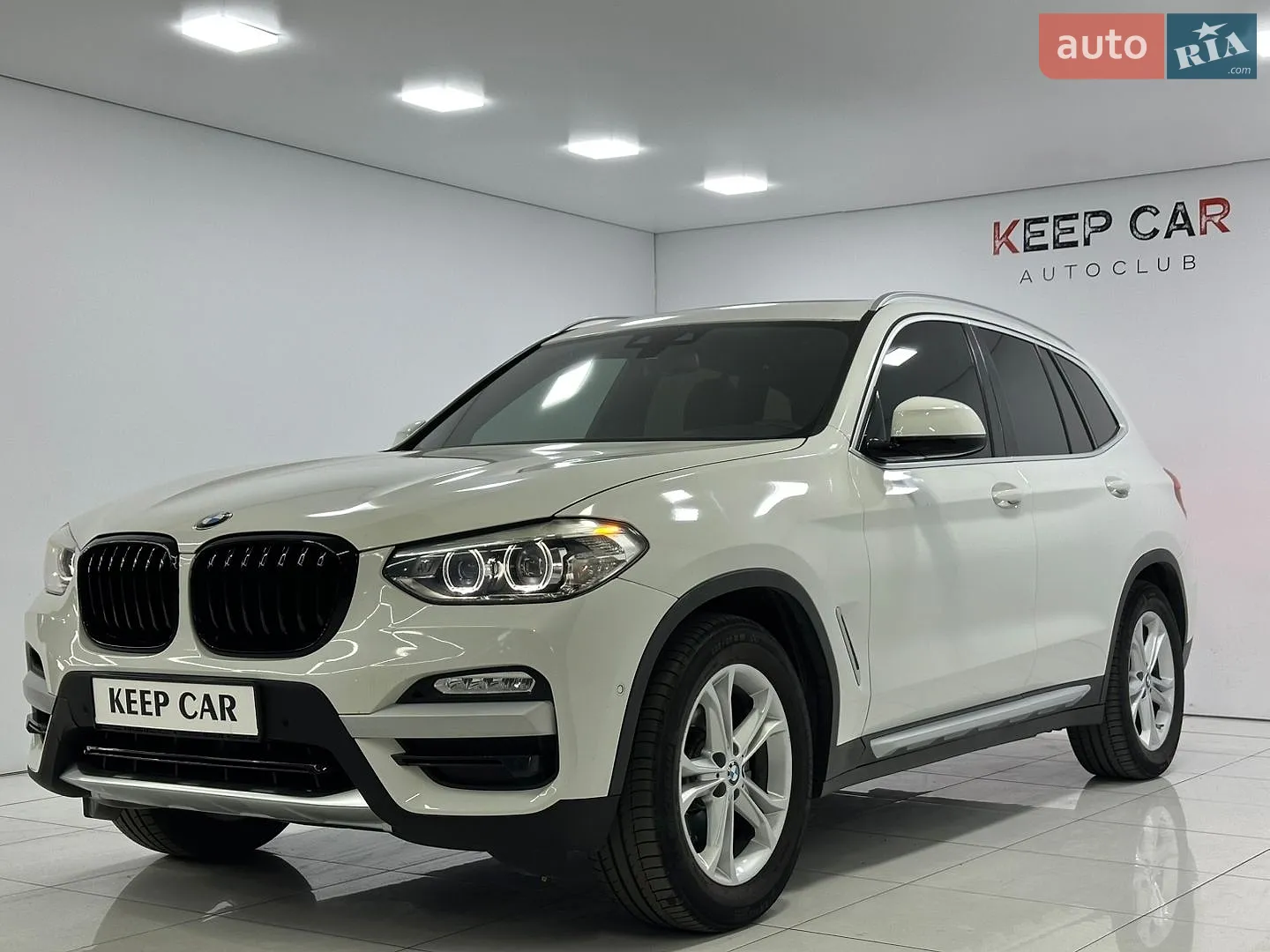 2019 BMW X3 - мініатюра 5