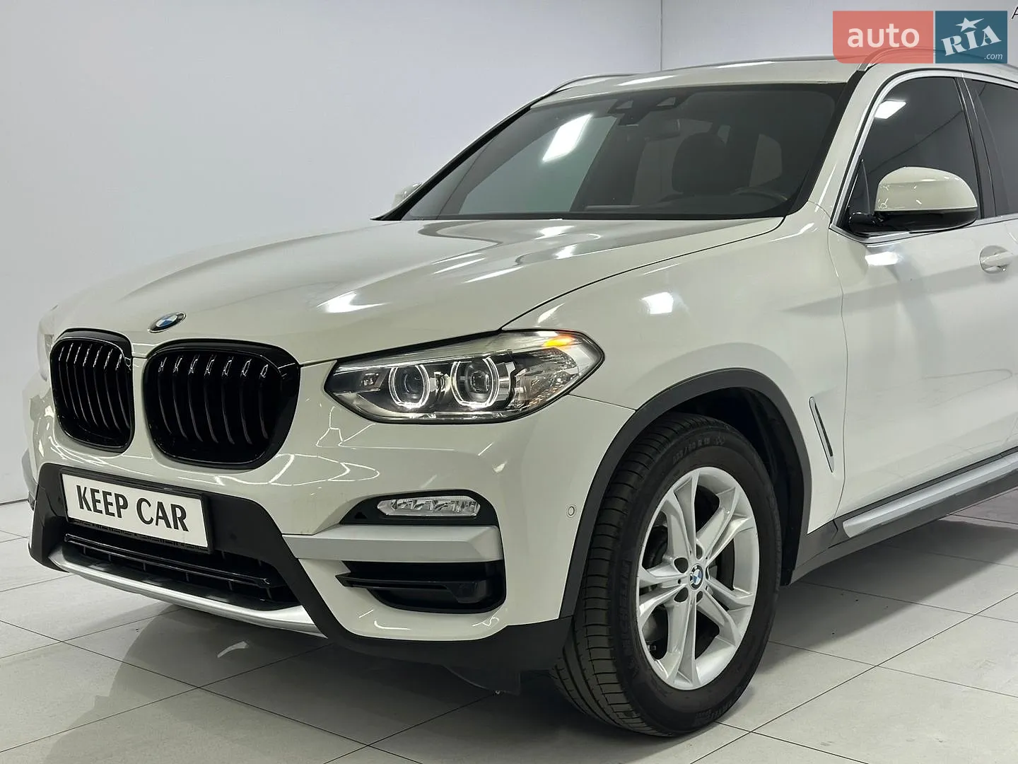 2019 BMW X3 - мініатюра 6