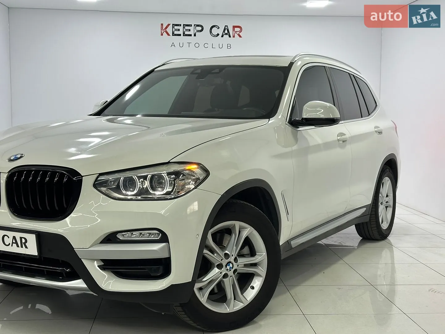 2019 BMW X3 - мініатюра 3